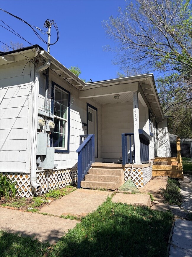 property at 1410 15th St