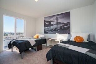 The Lair in Berkeley, CA - Building Photo