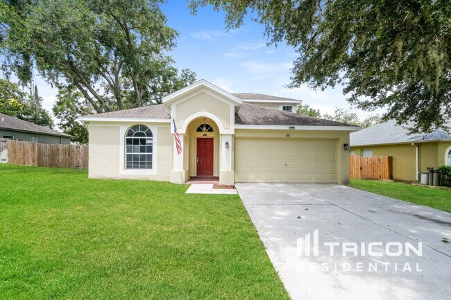 property at 715 Grand Canyon Dr