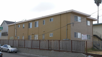 9300 Hillside St Apartamentos