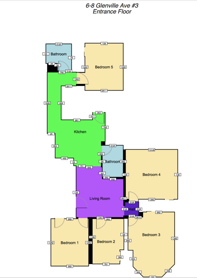 property at 6 Glenville Ave