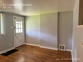64 Longmore Ave in Pittsburgh, PA - Building Photo - Building Photo