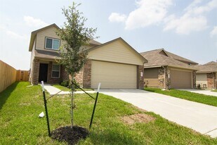 10311 Blue Wonder Ln in Houston, TX - Building Photo