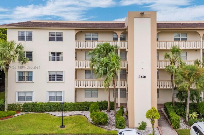 property at 2401 Antigua Cir