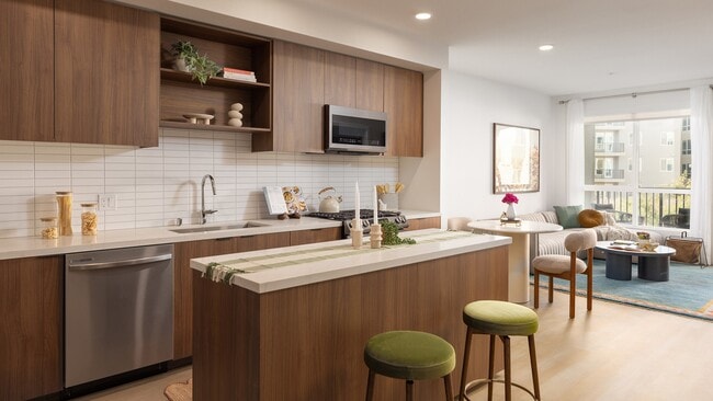 Folia in San Diego, CA - Foto de edificio - Building Photo