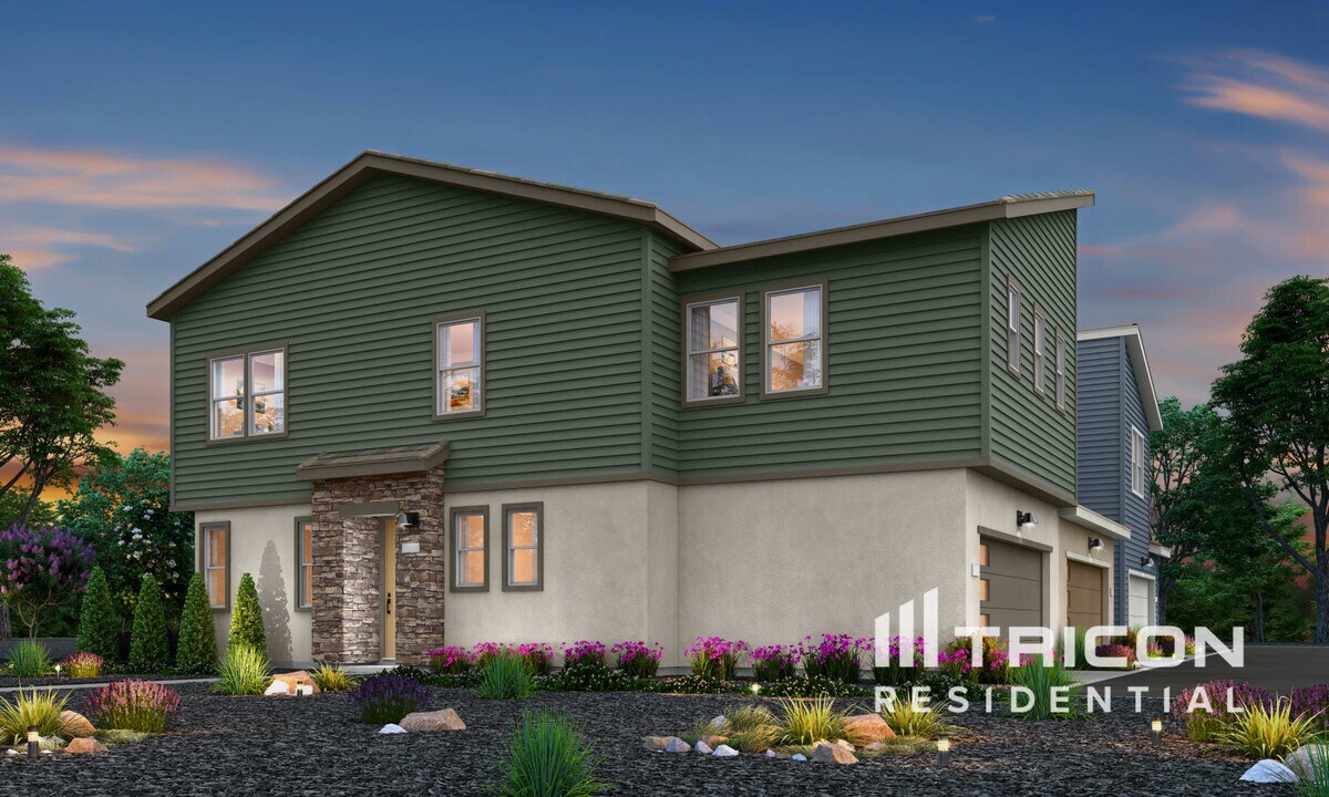 2058 Delta Vw Ave in Sacramento, CA - Building Photo