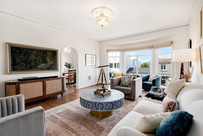 property at 3689 Fillmore St