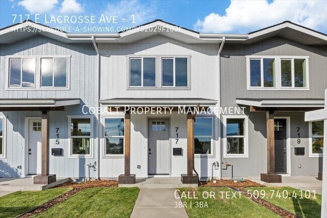 property at 717 E Lacrosse Ave