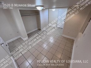2520 Monroe St in New Orleans, LA - Foto de edificio - Building Photo
