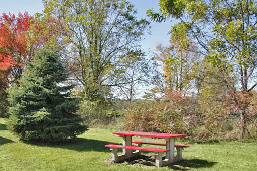 Johnny Appleseed Apartments in Ellington, CT - Building Photo