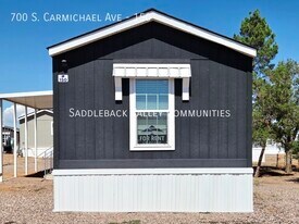 700 S Carmichael Ave in Sierra Vista, AZ - Building Photo