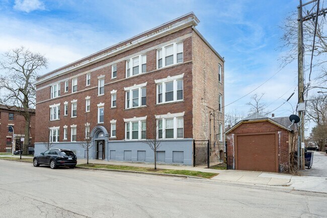 6100 S Green St in Chicago, IL - Building Photo - Building Photo