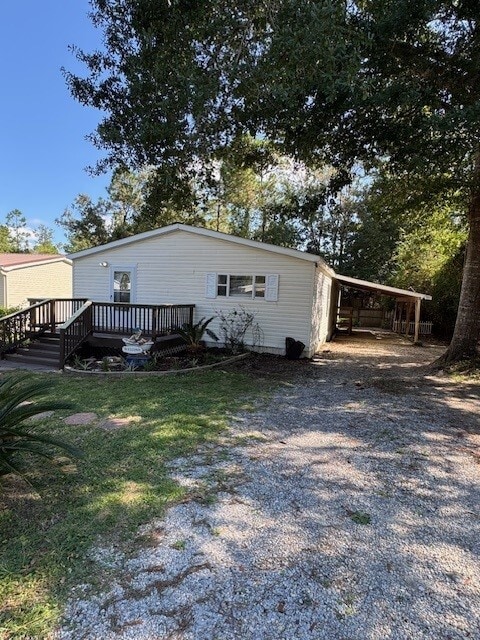 property at 9750 Limu Way