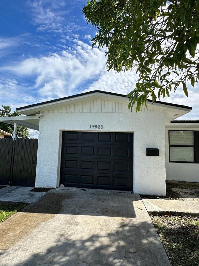 property at 19823 SW 119th Ct