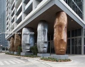 property at 495 Brickell Ave