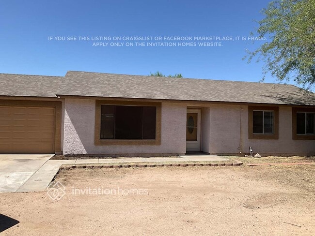 property at 110 N Signal Butte Rd