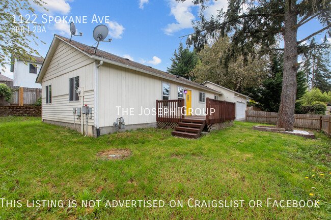 property at 1122 Spokane Ave