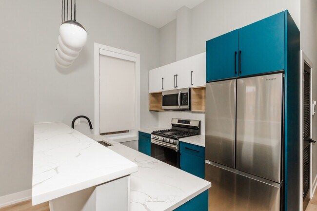 716 S Laflin St in Chicago, IL - Building Photo - Building Photo