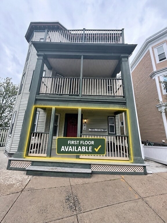 property at 106 Sawyer Ave