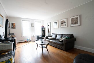 32 Gordon St, Unit 3 in Boston, MA - Foto de edificio - Building Photo