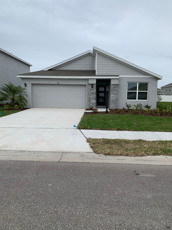 property at 3715 Hatchery Wy