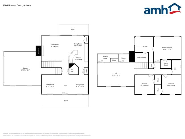 1000 Brianne Ct in Antioch, TN - Building Photo - Building Photo