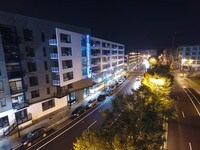 Water Street View of Vignette - The North End Apartments in Milwaukee, Wisconsin