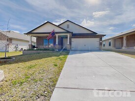 1152 Ibis Falls Loop in Jarrell, TX - Building Photo