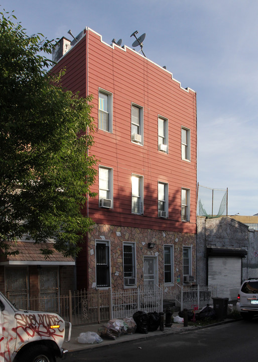 147 George St. in Brooklyn, NY - Foto de edificio