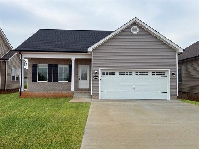 property at 5398 Peony Dr