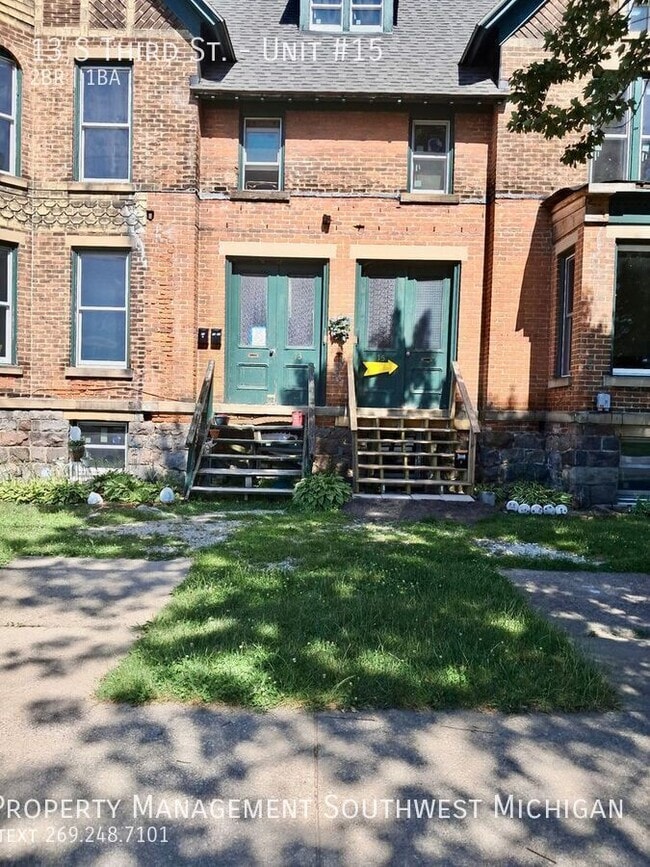 property at 13 S 3rd St