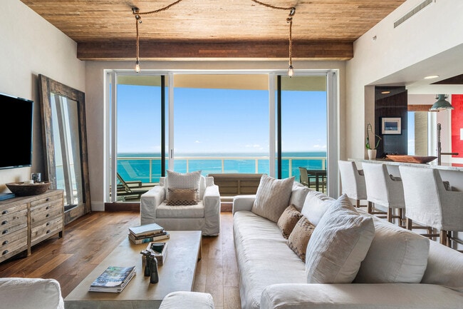 property at 2700 N Ocean Dr