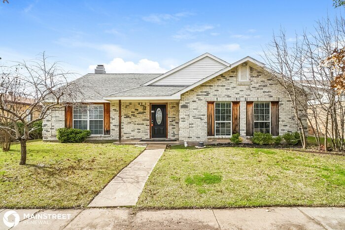 6205 Scenic Dr in Rowlett, TX - Building Photo