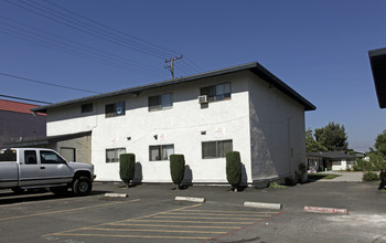 Acacia Apartments in Fontana, CA - Building Photo - Building Photo