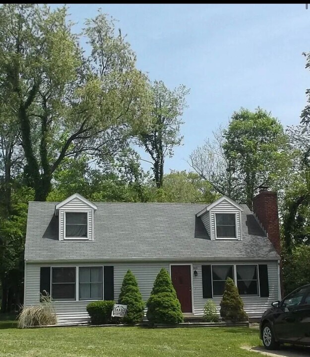 403 S Mitchell St in Bloomington, IN - Building Photo