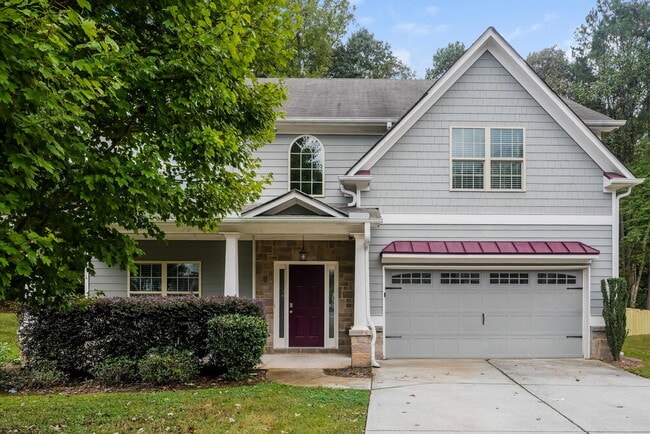property at 251 Chandler Bluff Ct SE