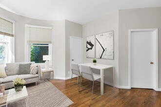 Oak Shrader Apartments in San Francisco, CA - Foto de edificio - Building Photo