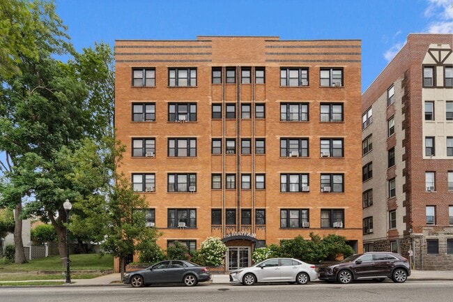 property at 7427 JFK Blvd E