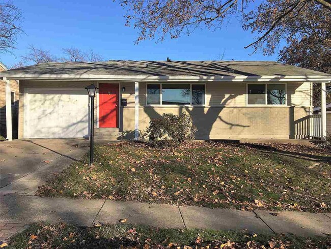 property at 1016 Carver St