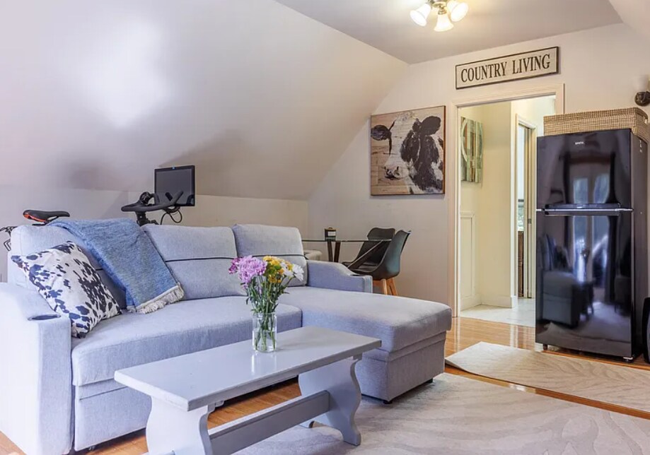 47 Puckerbrush Rd, Unit Apartment in Campton, NH - Foto de edificio