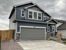 11835 Mission Peak Pl in Colorado Springs, CO - Building Photo