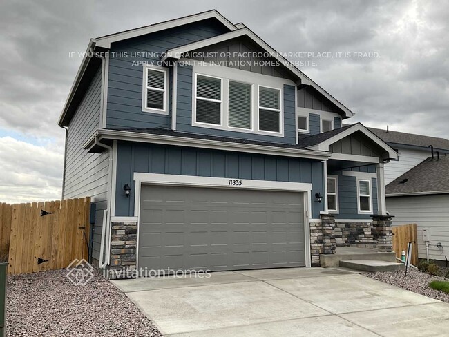 property at 11835 Mission Peak Pl