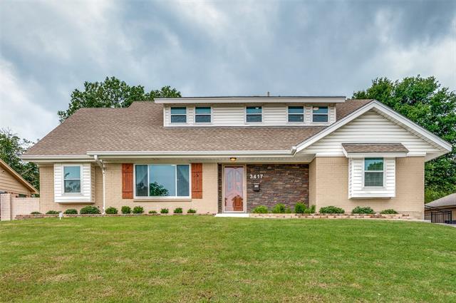 property at 3417 Wendell Dr