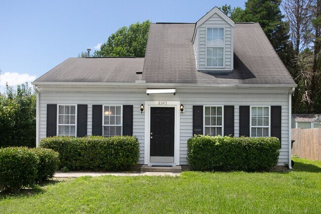 property at 8345 McGuire Dr