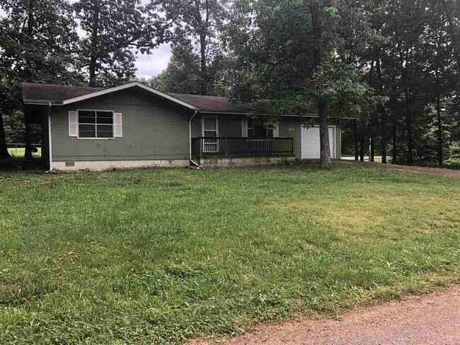 197 Deer Run Dr in Cherokee Village, AR - Building Photo - Building Photo