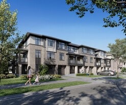 Mountshannon in Nepean, ON - Building Photo