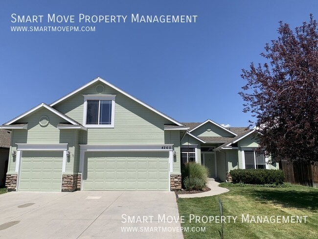 property at 4260 E Arborvitae Dr