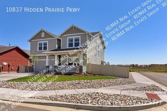 10837 Hidden Pr Pkwy in Fountain, CO - Building Photo - Building Photo
