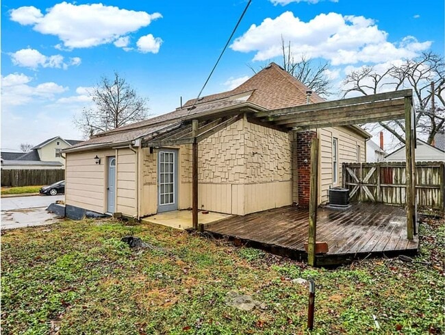 423 N Webster St in Kokomo, IN - Building Photo - Building Photo