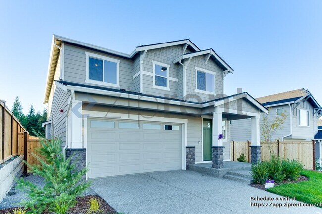 3915 McCormick Vlg Dr in Bremerton, WA - Building Photo - Building Photo